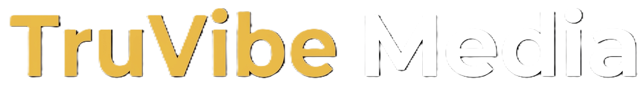 TruVibe Media Logo