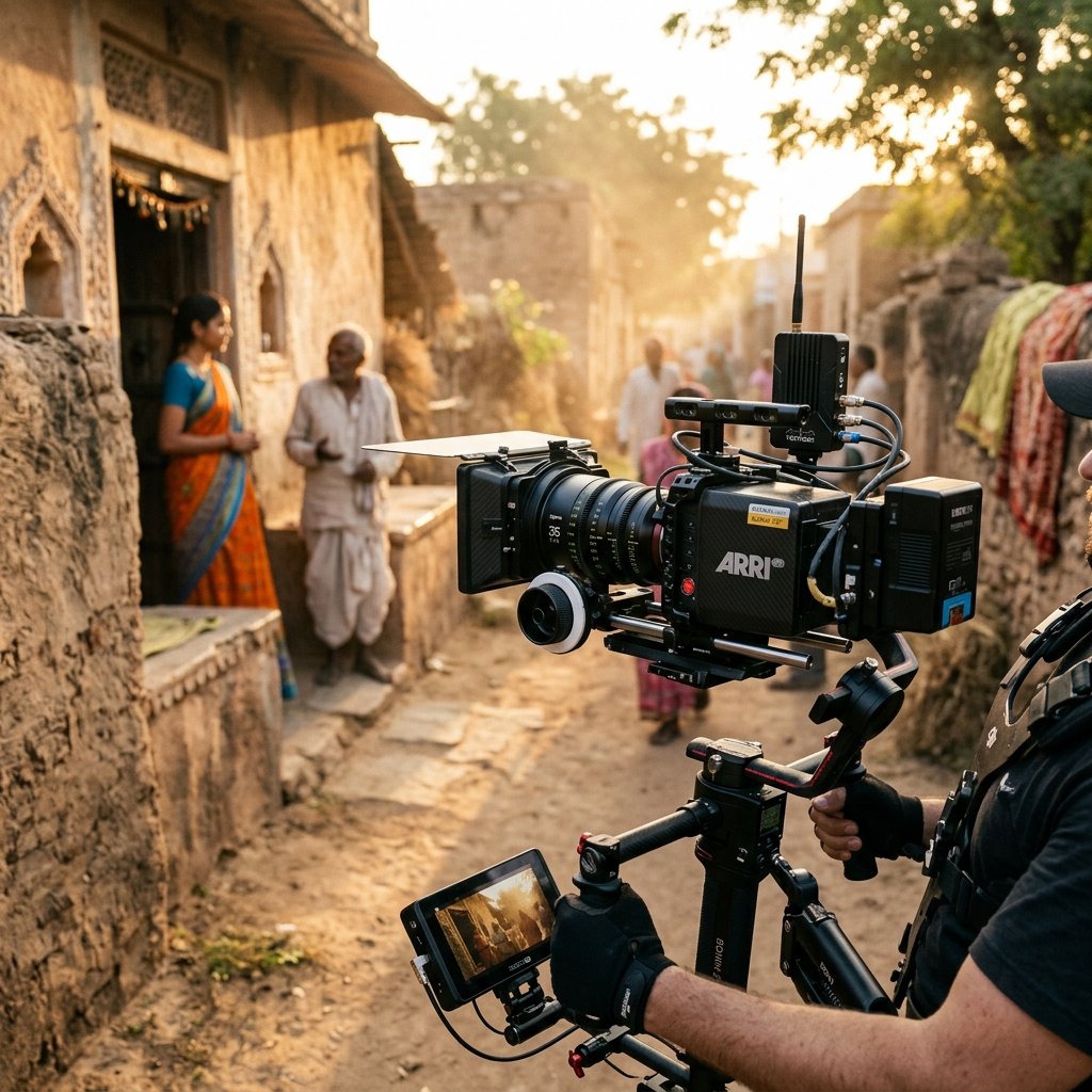 Documentary Production Rig